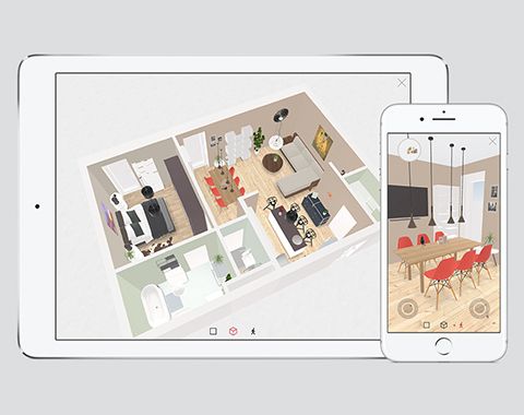 Free interior design apps
